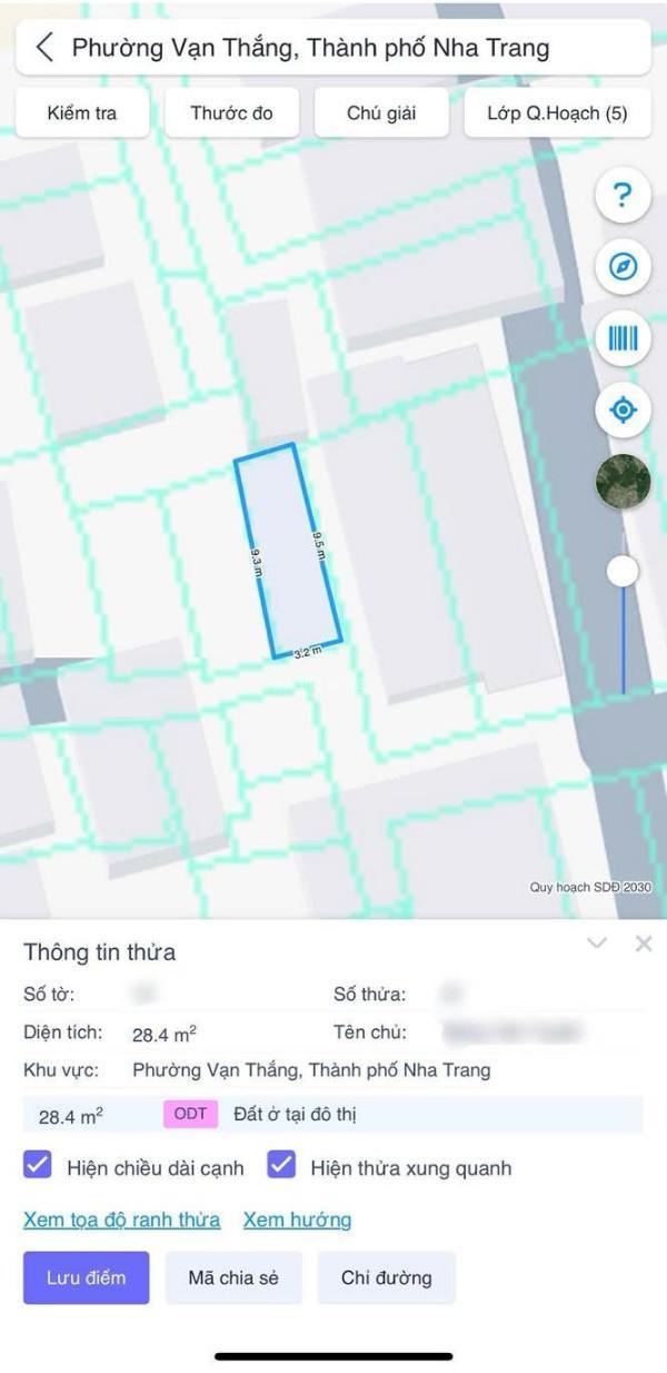 Bán Nhà trong hẻm 28m²