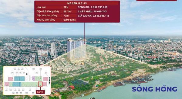 🔶 cơ hội đầu tư khó lặp lại vic 🏬 grand square trái tim thành phố việt trì
