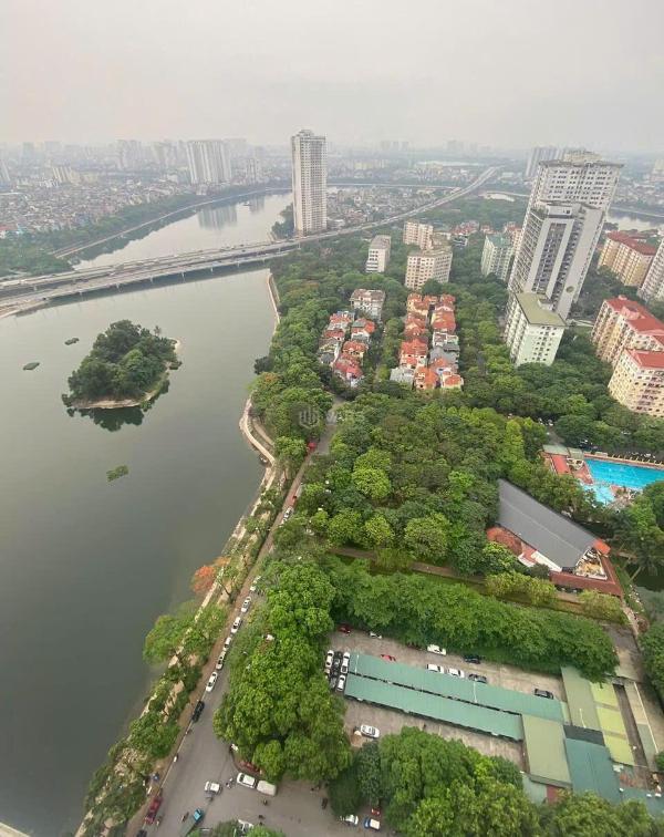 Chính chủ cho thuê cawb hộ chung 🏢 cư 70m 2n 2vs hh2b linh đàm 09881*****