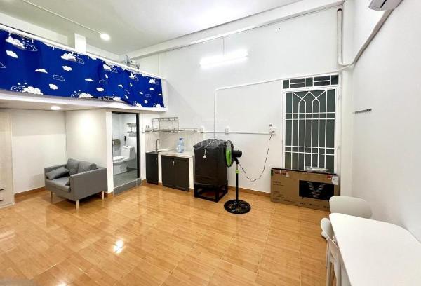 Phòng trọ full nội thất 30mchỉ 2tr/người phan văn 🏘️ trị, bình thạnh ngay trung tâm