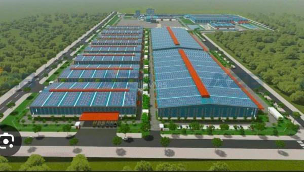Cho thuê Nhà xưởng, nhà kho 8750m²