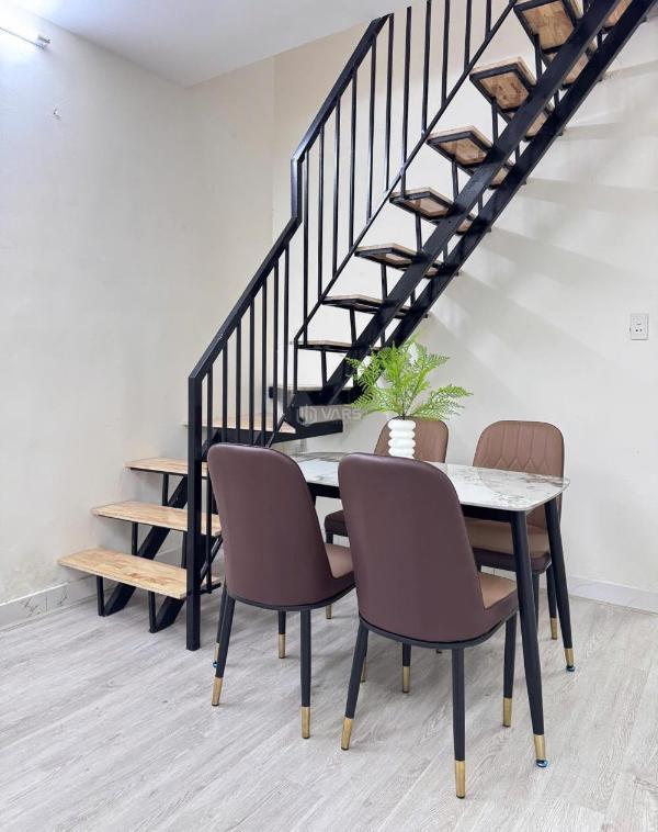 Chủ cần bán Nhà trong hẻm 36m²
