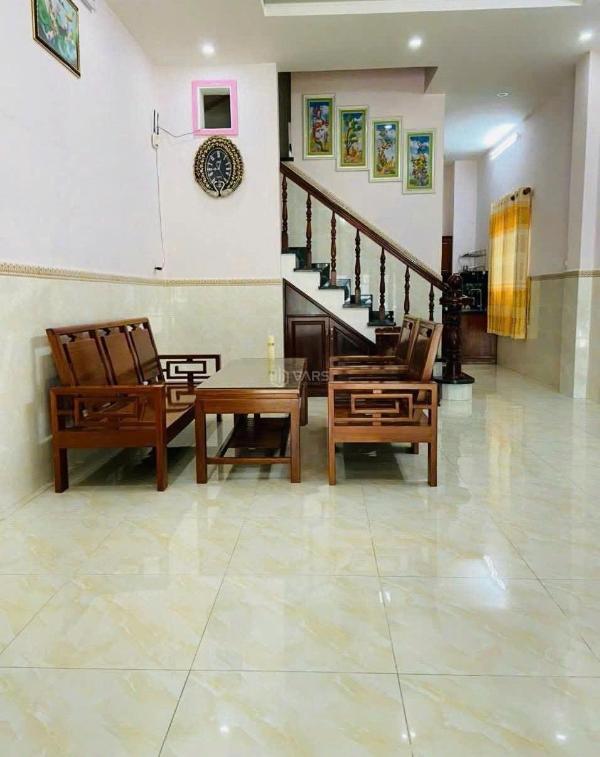 Nhà bán khu dân 👍 cư phú an trục đường lớn đường a