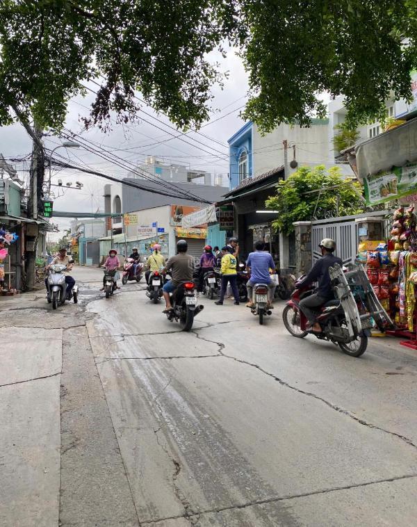 Cần bán Nhà mặt phố 60m²