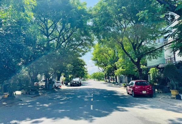 Bán đất tặng dãy trọ 5 phòng 2 mặt tiền trần nguyên đán & 🏦 hoà minh 18 - giá tốt