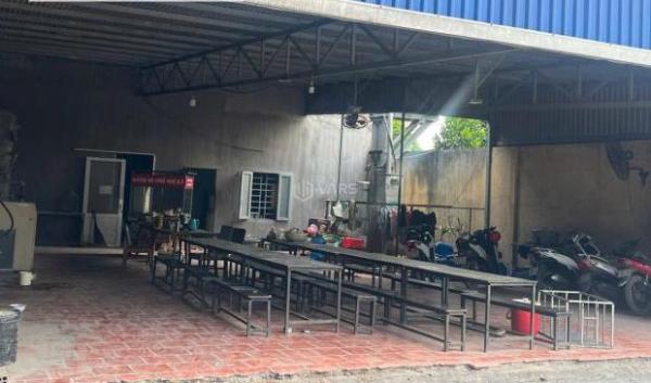 Bán nhà xưởng 🏣 Mặt tiền đường Thiện Tân