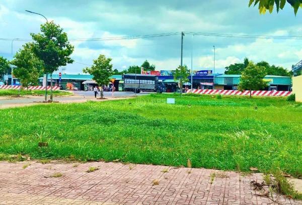 🌈🏞️ bán lô đất trung tâm phường 4 tân 🔥 an - long an dt 105m² giá 1.3 tỷ
