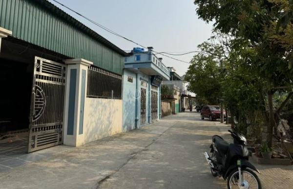 Bán đất đường oto rộng 🏤 tại thôn Tam Lạc, Vũ Lạc, Thành phố