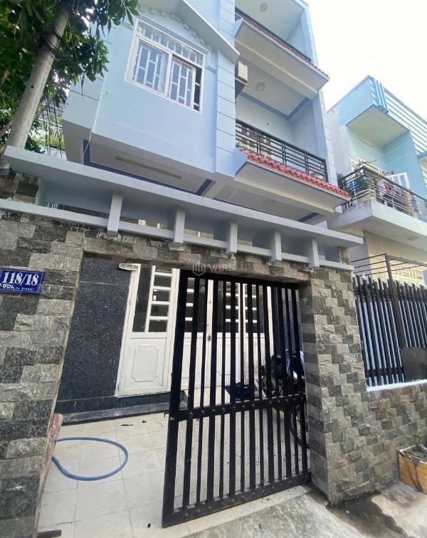 Cần cho thuê Nhà trong hẻm 102m²