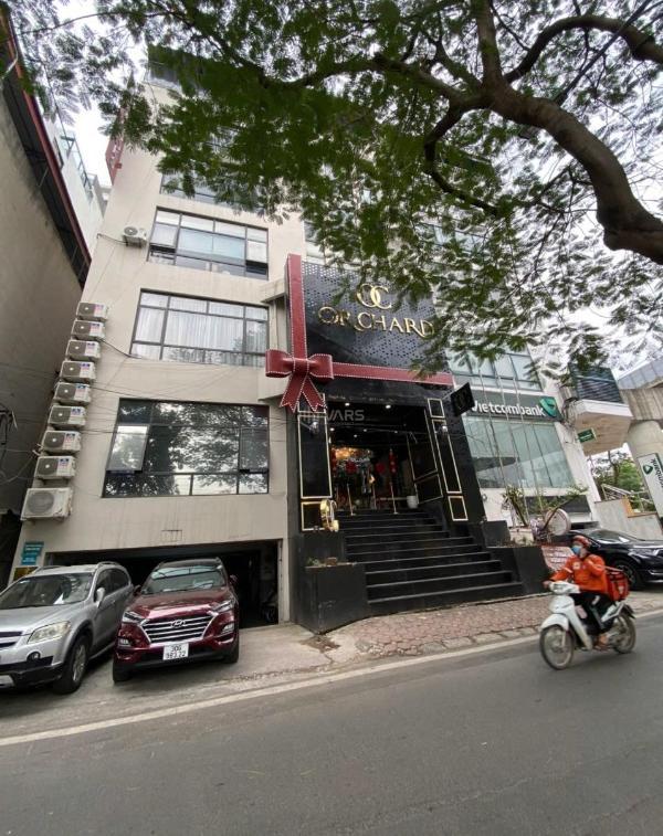 Cho thuê văn phòng tiêu chuẩn dt 50m2, 120m2 👍 view hồ hoàng cầu, đống đa, hà nội