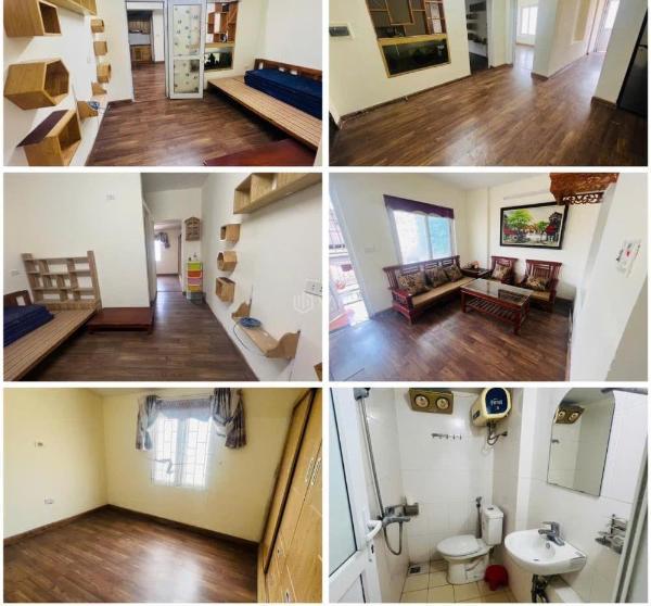 Chủ cho thuê Căn hộ chung cư 80m²