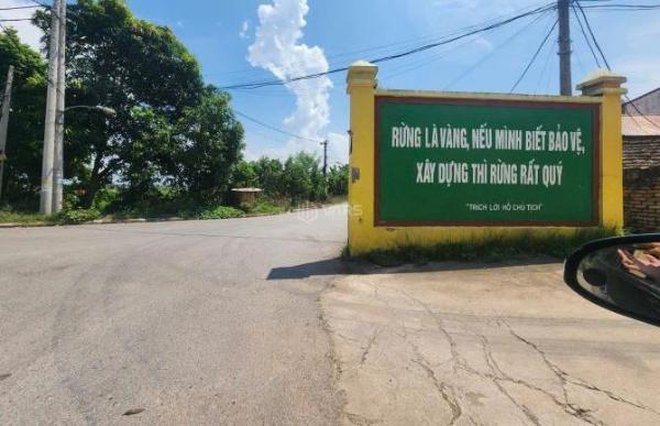 BÁN 🆘 LÔ THỔ CƯ VÂN TRẠI, VÂN DƯƠNG. DIỆN TÍCH RỘNG 375M2, MT 25M GIÁ HỢP LÝ