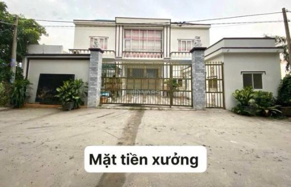 Cho thuê xưởng 1300m2 🏠 Kinh Rau Răm, cặp kênh An Hạ, có ISO - HAPCC