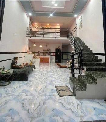 bán nhà sổ chung thổ cư 🏣 full tại kp hương phước , phước tân ,