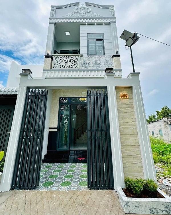 Bán căn nhà 1 trệt 1 lầu kv6 hưng thạnh, cái răng, 🏡 giá bán 2 tỷ 150 tiệu
