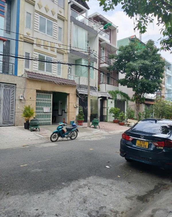 Bán nhà mặt 🏚️ phố đang kd 10 phòng cho thuê khu tên lửa bình tân