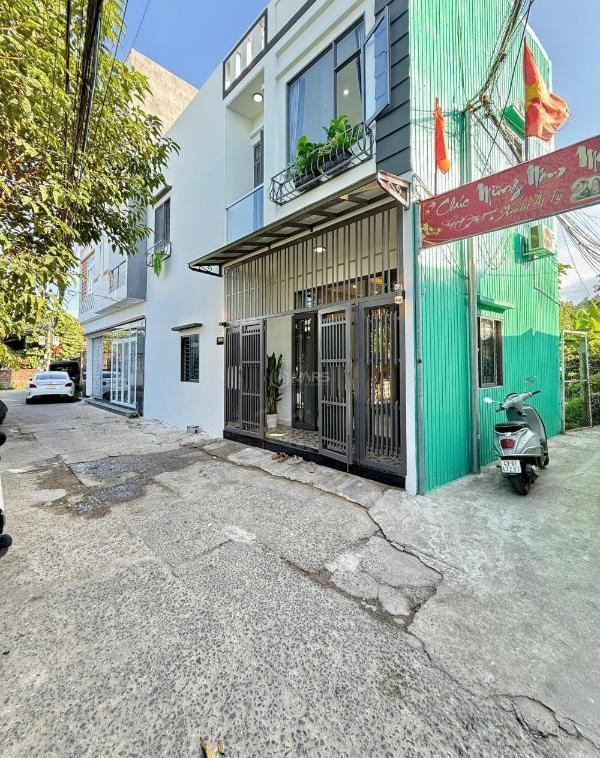 Bán Nhà trong hẻm 55m²