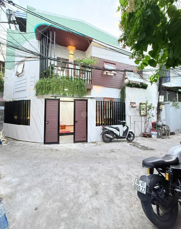Nhà 2 tầng - k536/5 điện biên phủ, gần chợ 🏣 thanh khê