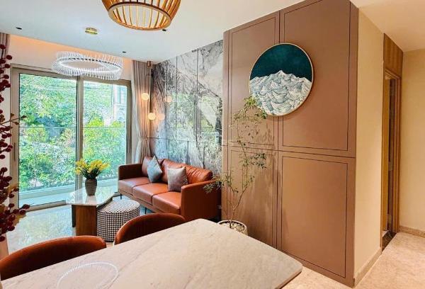 Căn 2pn view sông tầng cao, hot nhất bảng hàng peninsula da nang - lợi ☘ nhuận cao