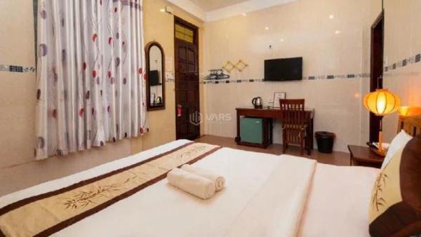 Siêu Phẩm Khách Sạn 3 Tầng 🔥 – MT Trần Cao Vân, Hội An – Chỉ 4x Tỷ