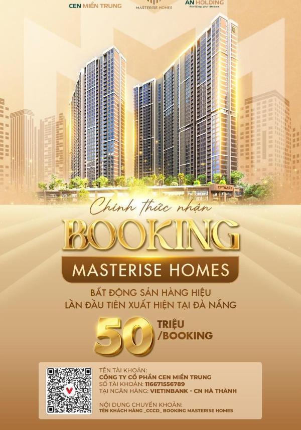 Sở hữu căn hộ masteri river tòa a đẹp 2 tầm nhìn đắt ☘ giá: trực diện sông hàn