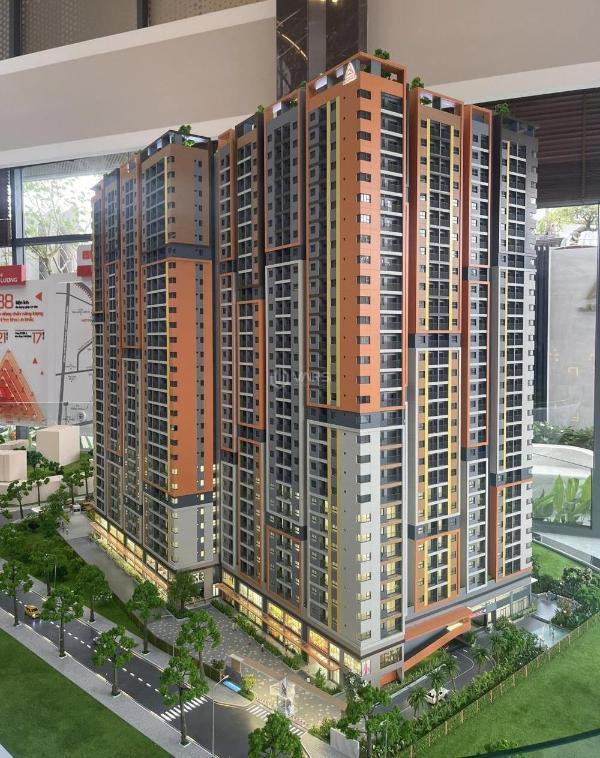 Cần bán Căn hộ chung cư 43m²