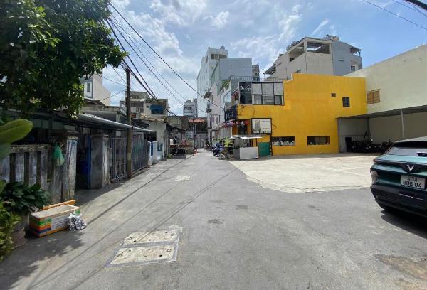 🔥 bán đất kiệt ôtô hà bổng phước mỹ, sơn trà trung tâm phố du lịch 🏣 24/24 🔥