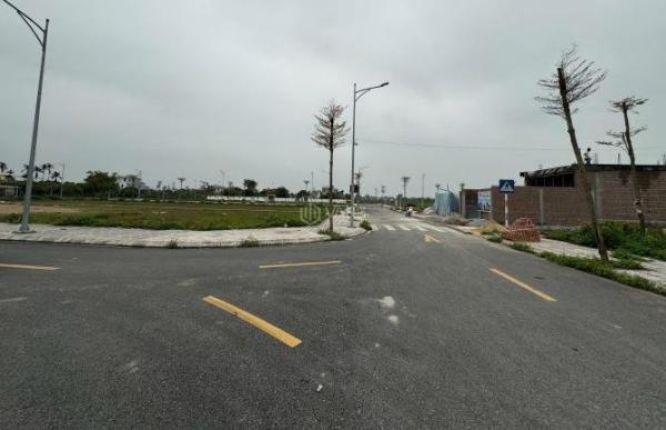 Lô 🏠 góc biệt thự đô thị Tân Tiến, Kiến Xương