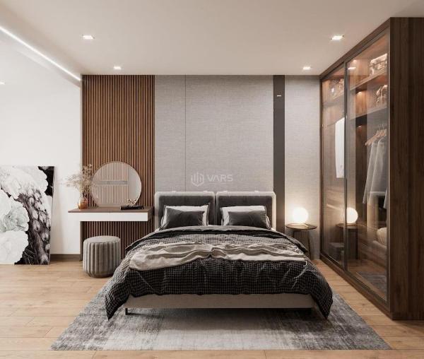 Cho thuê căn góc 3 pn 1 - tầng cao - 🏬 sunshine center 16 phạm hùng - full nt