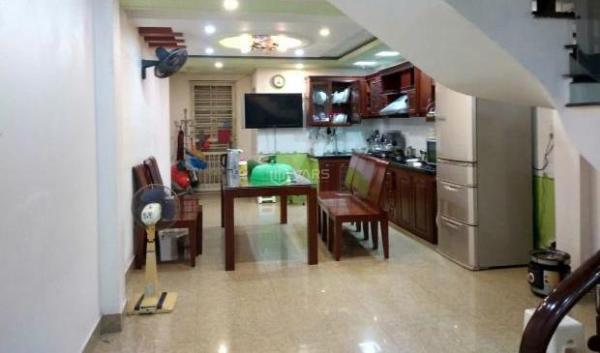 Chủ cho thuê Nhà trong hẻm 68m²