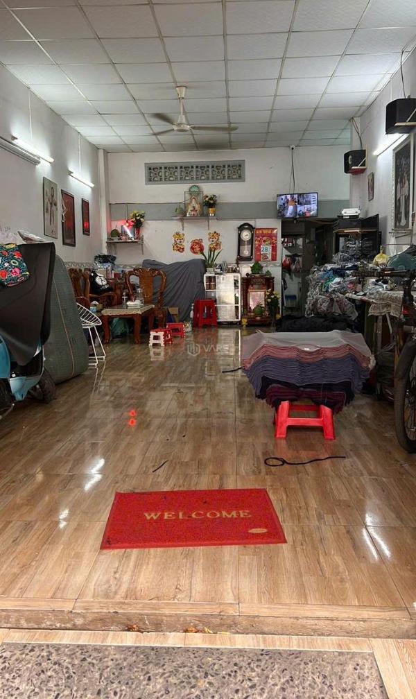 Bán nhà đường bùi thế mỹ - quận tân 🏚️ bình - hẻm xe hơi - 77m²(5,5 x 14 nở hậu)