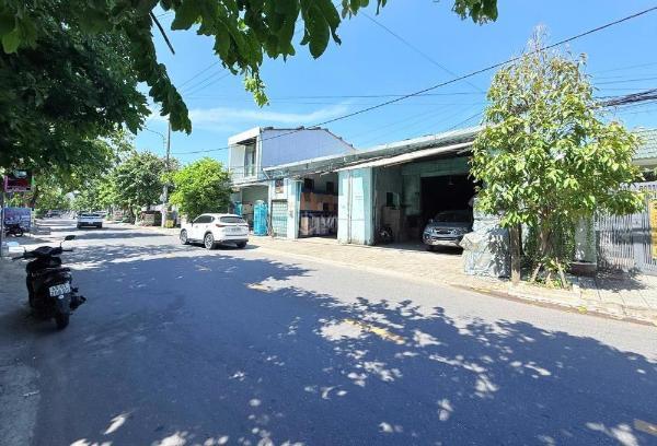 Bán lô đất lớn siêu hiếm 🏦 tặng nhà 2 tầng mt nguyễn công hoan - giá siêu đầu tư