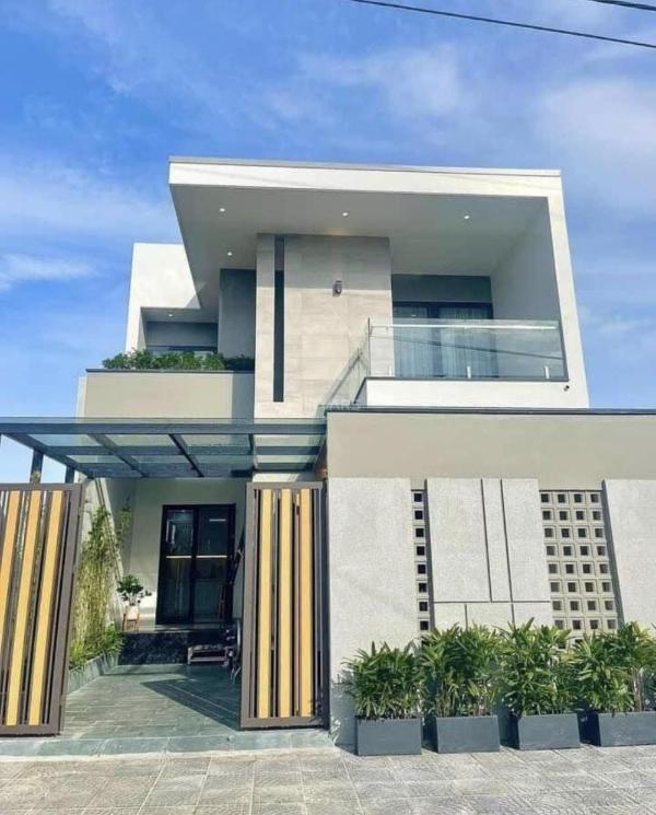 Hot biệt thự mini ngang 8m5 sổ riêng, thổ cư 100% ngay gần kdc bửu 💥 long mới