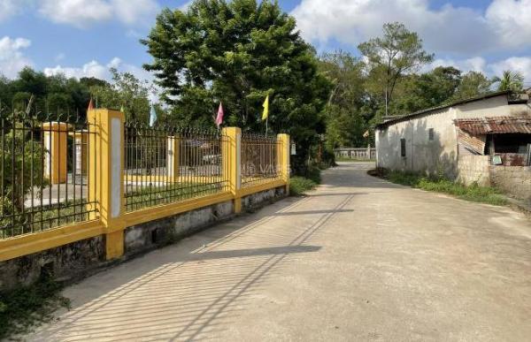 Bán Đất nền riêng lẻ 147m²
