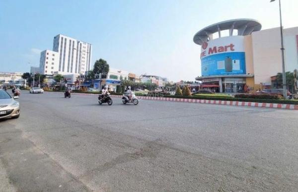 BÁN 366m2 ĐẤT MẶT TIỀN ĐƯỜNG MẬU THÂN GẦN SIÊU THỊ 💥 LOTTE , MẶT TIỀN NGANG 10M