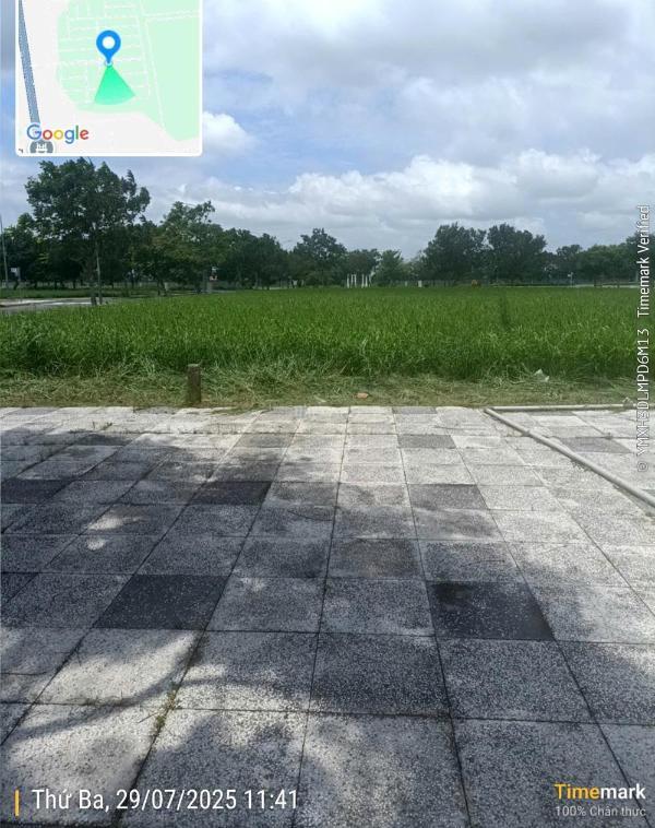 Chính chủ cần bán đất thổ cư 102m2,sổ riêng 🏚️ sang tên ngay.