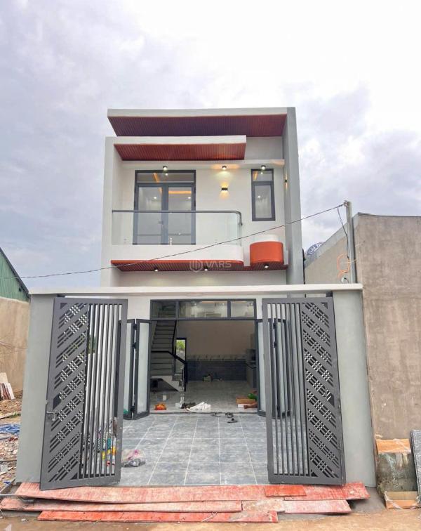 Chỉ 600 triệu có ngay căn nhà 💥 đẹp - sổ hồng riêng, thổ cư 100% ngay gần trung t