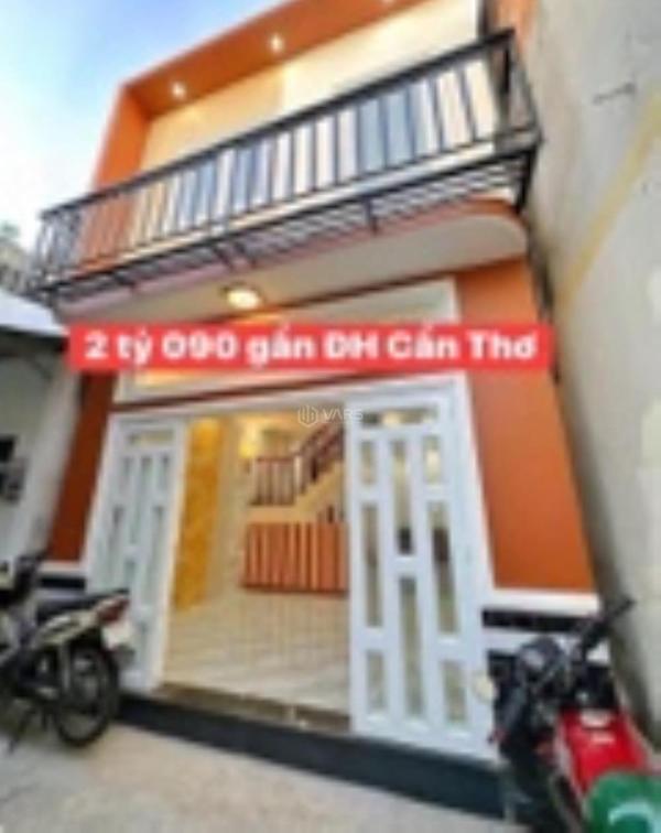 Bán nhà mới đẹp 🏚️ - hẻm 138 trần hưng đạo (gần đại học cần thơ)