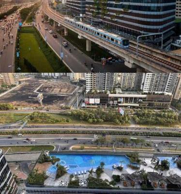 Chính chủ cho thuê căn hộ cao cấp Lumiere Riverside – Thảo 🏣 Điền