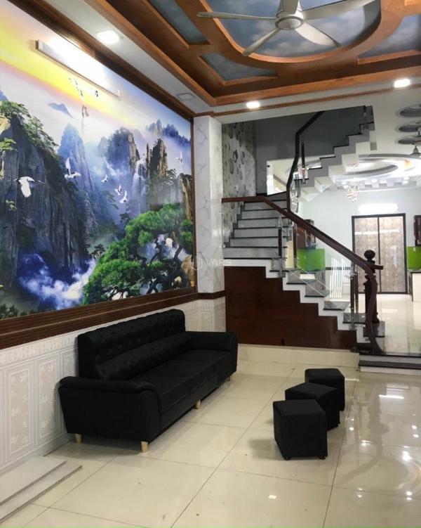 Bán Nhà trong hẻm 80m²