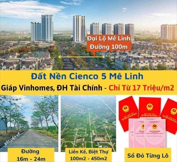 Bán Đất nền Dự án 100m²