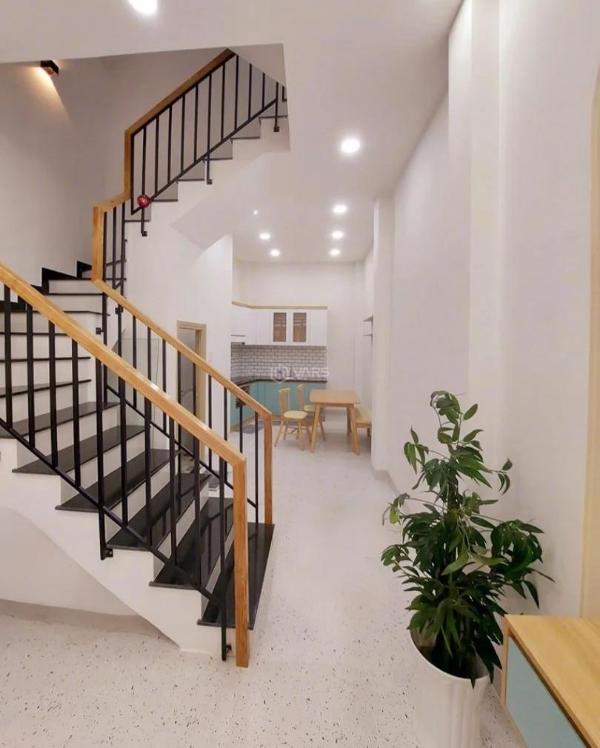 Chủ cần bán Nhà trong hẻm 38m²