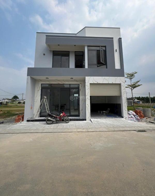 Bán đất nền nhà phố , đường 🏢 cây da, xã tân phú trung, huyện củ chi.