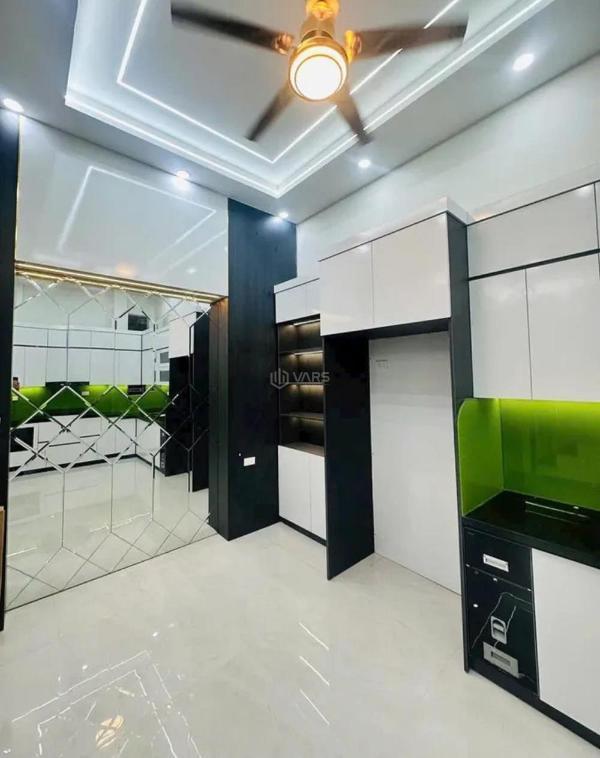 Bán nhà tt. ba đình, phố vĩnh phúc, nhà mới, full nội thất cao cấp, 🏠 dt: 45/48m2