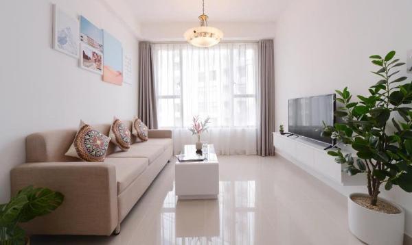 Căn hộ 2pn trần đại nghĩa 1,7tỷ- full 🏬 nội thất sổ hồng riêng, hỗ trợ vay
