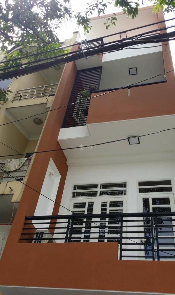 Bán nhà mặt tiền đường trường sa - quận phú nhuận - 4 🏠 tầng x 44m² - nhỉnh 15 tỷ