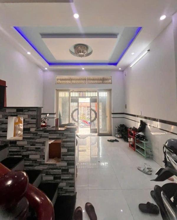 Chủ nhà giảm mạnh lê văn khương q.12 dt 44.2m2 -2 🌊 lầu-2pn- giá 3tỷ.nhà còn mới