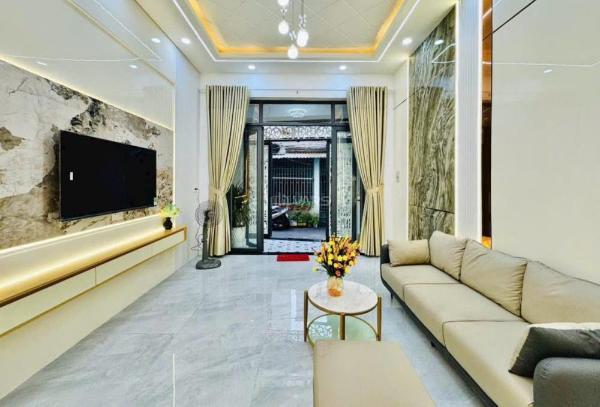Chủ cần bán Nhà trong hẻm 52m²