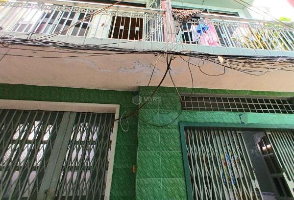Bán nhà 🏚️ quận tân bình đường tái thiết ngay bệnh viện thống nhất - 78m²(6,5 x 12)