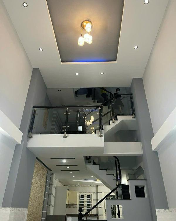 Chủ cần bán Nhà trong hẻm 54m²